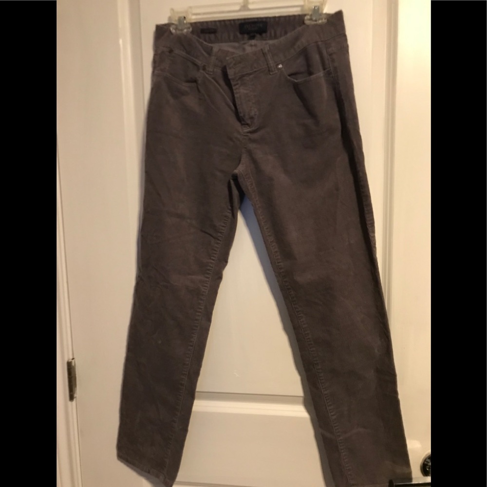 Talbots jeans—signature